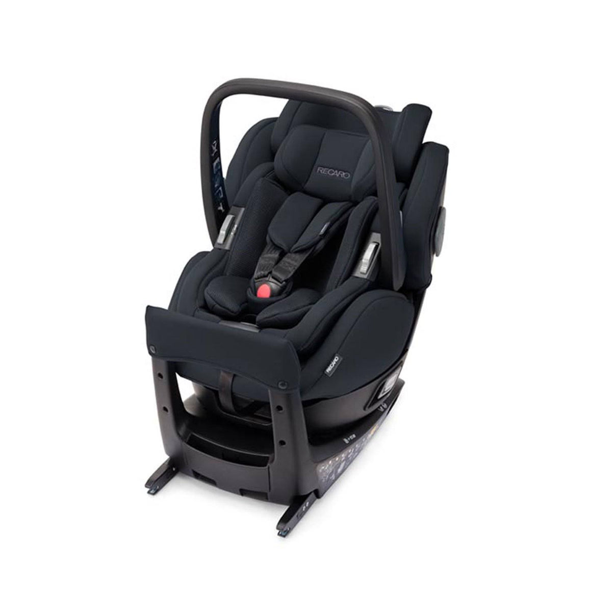 Night Black Child Seat (0-18 kg) W655333