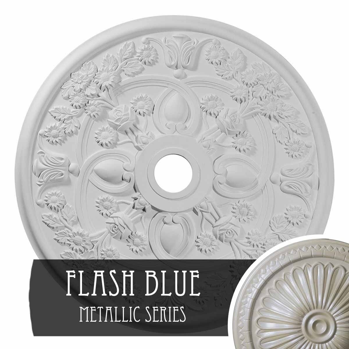Rose Ceiling Medallion G107