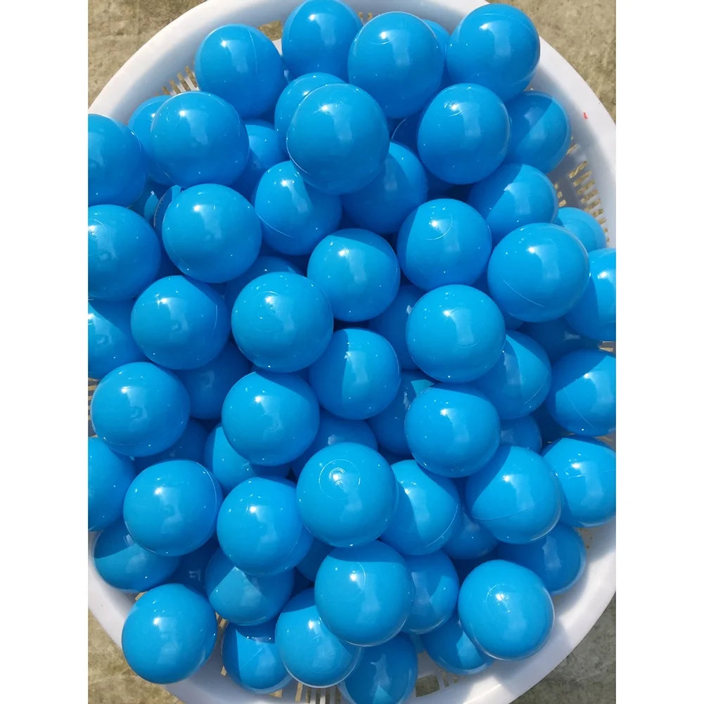 Baby Colourful Ball Pit Balls 5.5cm/7cm Ocean Ball O871337