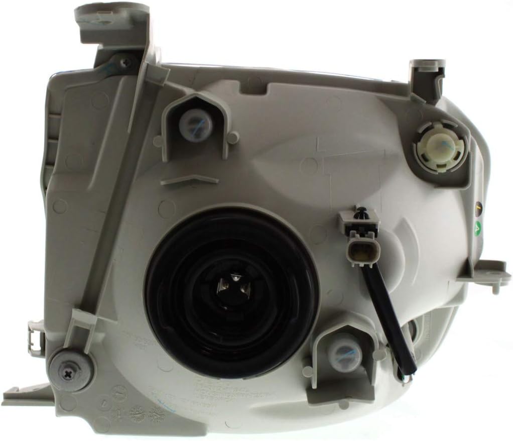 Headlight Assembly Passenger Side with Bulbs J49219