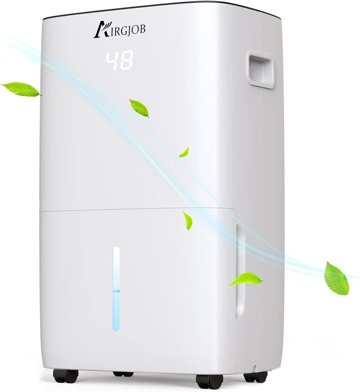 50-Pint Energy Star Dehumidifier with Auto Continuous Drain W668