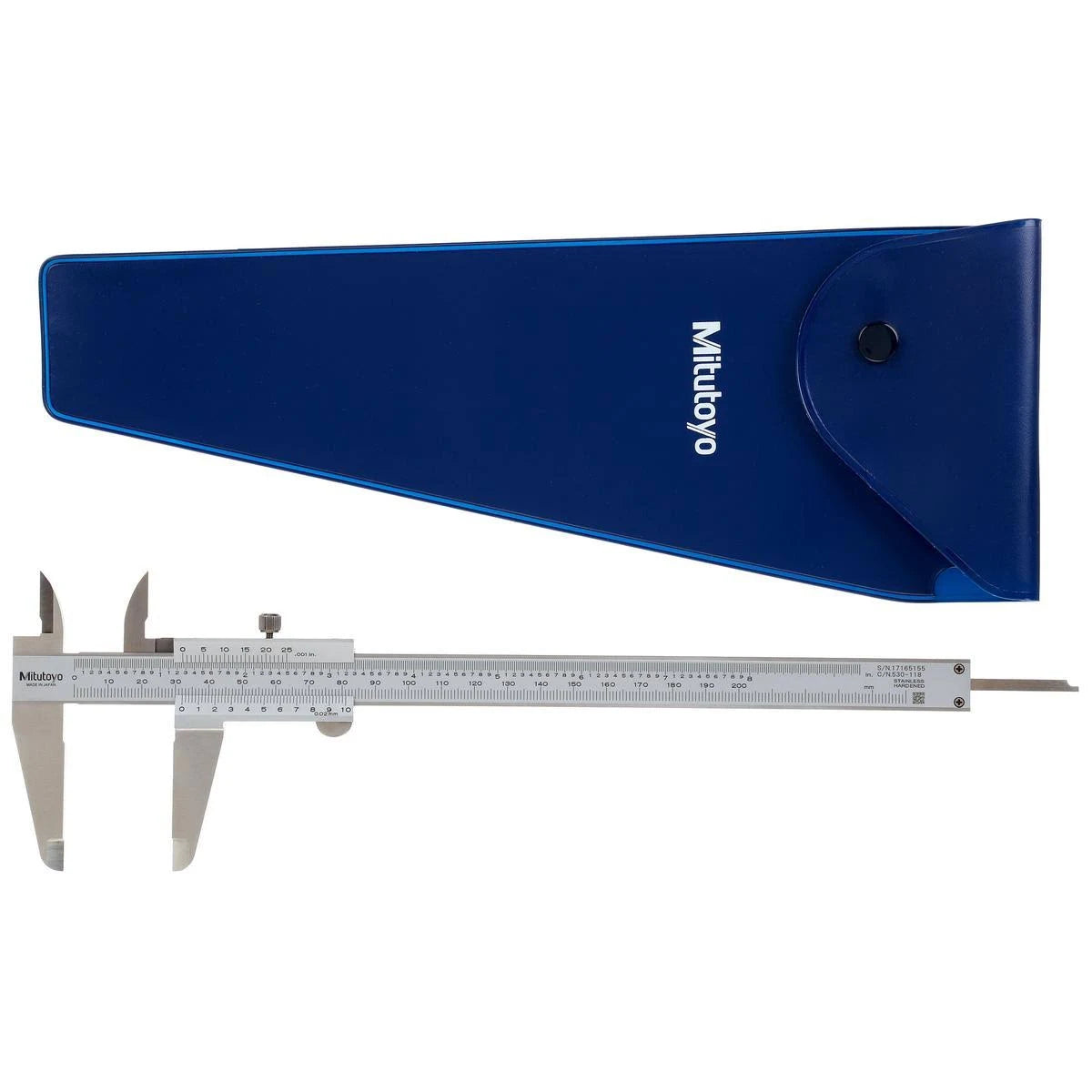Vernier Caliper, 0-8 in I143