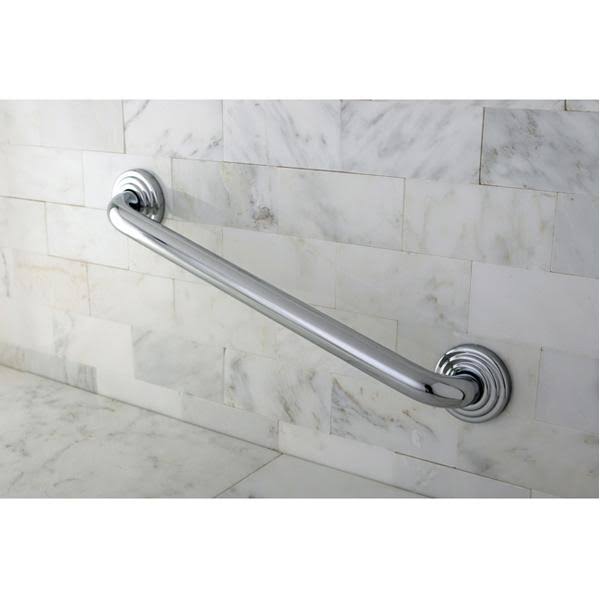 24x22 Grab Bar, Polished Brass I59847