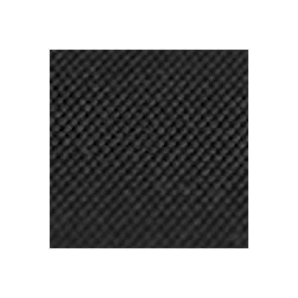 Black Backless Bench Cover Q698142