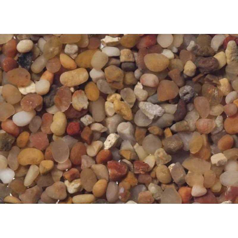 40 lbs Freshwater Gravel Q516677