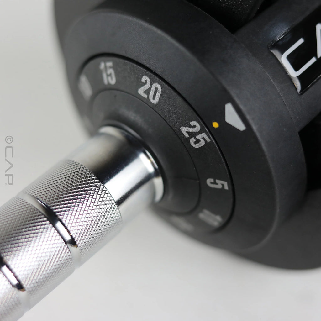 25lb Adjustable Dumbbell P39071