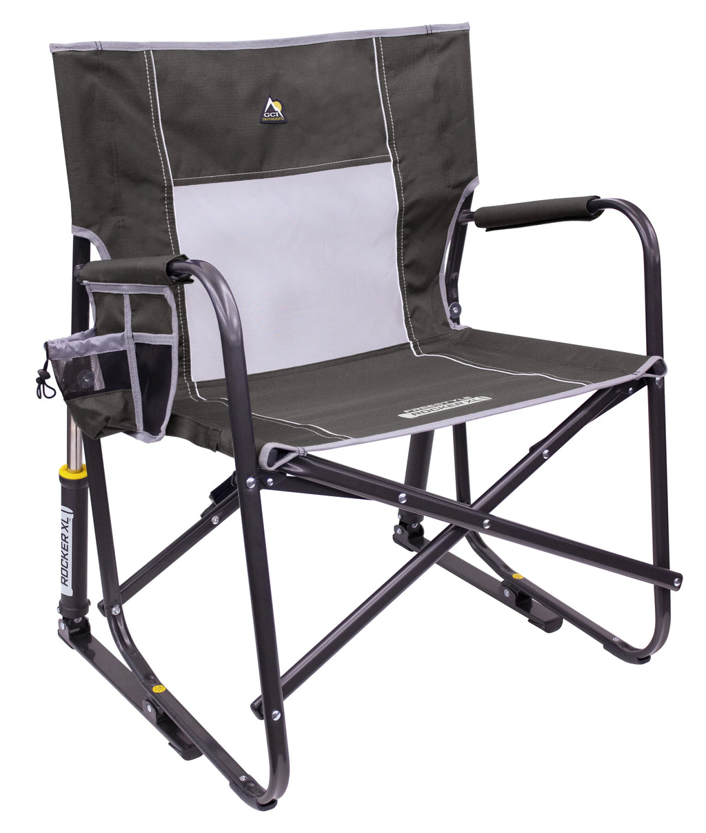 Pewter Rocking Chair K81246