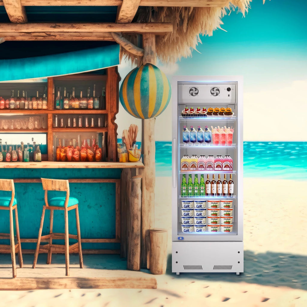 16.5 Cu.Ft Display Fridge I927