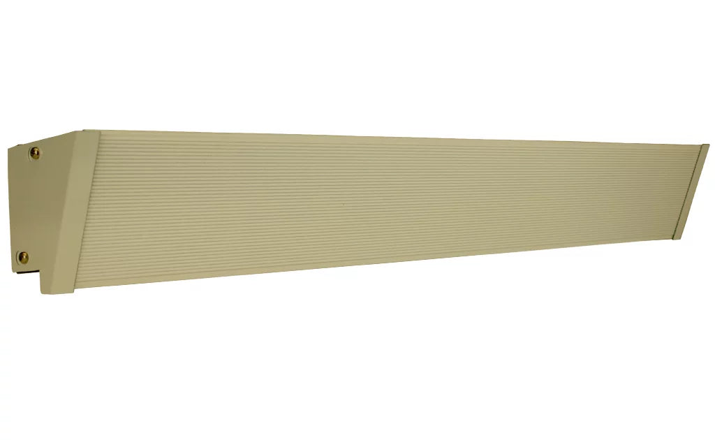 Almond 34" 420W 240V Cove Heater P662