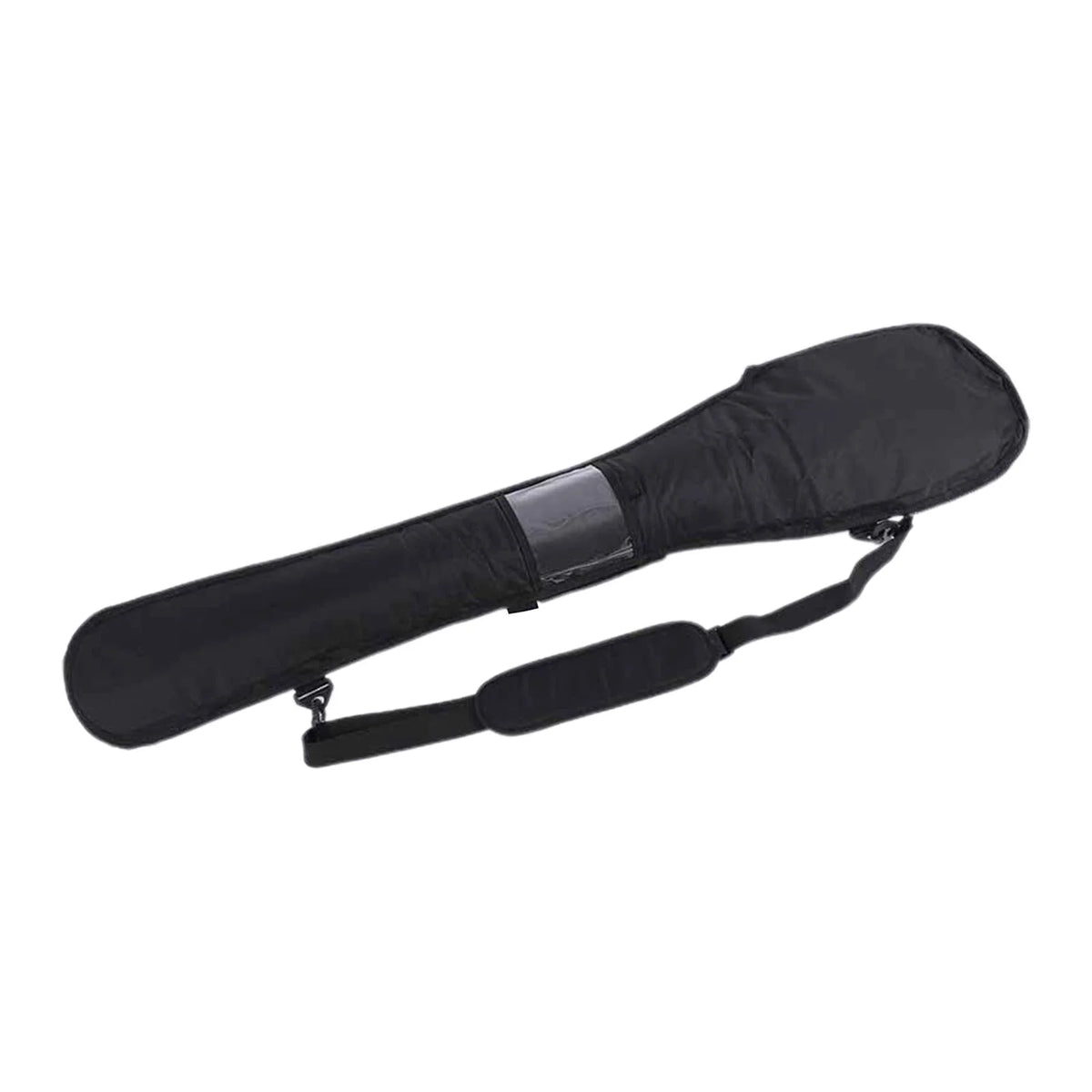 Portable Paddle Pouch Storage Protective Pocket with Adjustable Strap A918