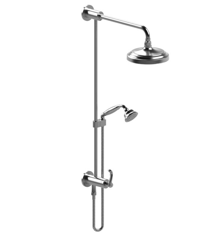 Chrome Shower Set M734006