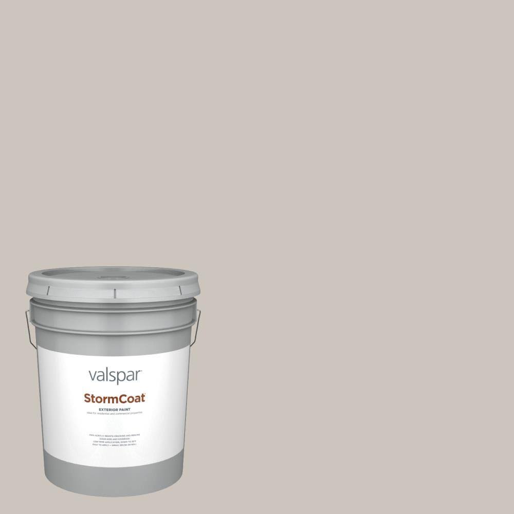 Satin Exterior Paint 5-Gallon A341158