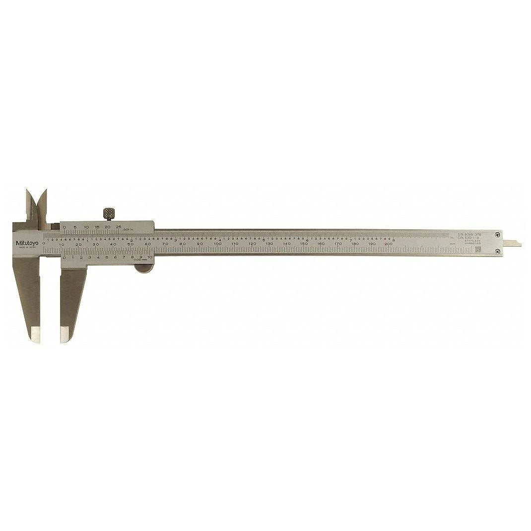 Vernier Caliper, 0-8 in I143
