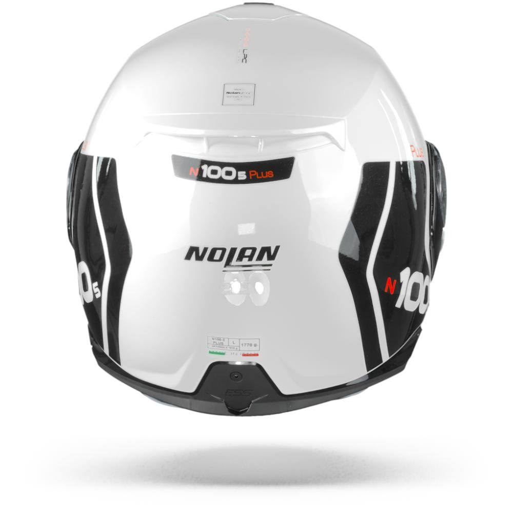 Black / White Helmet Size L X629723