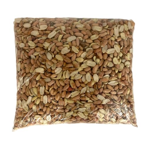 Raw Out of Shell Peanuts 10 Pounds Z732