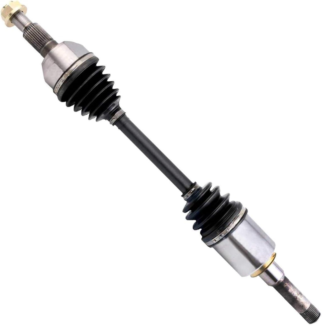 Pair of 2 Front CV Axle Drive Shaft Assembly for Chevrolet Equinox GMC Terrain 2.4L Q545934