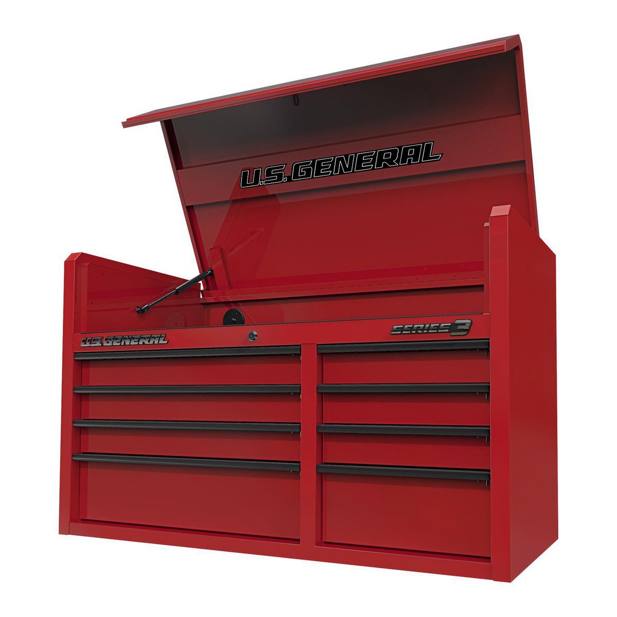 42 in. x 22 in. Black Top Chest Z80824