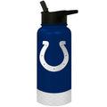 Blue White Black Water Bottle C477