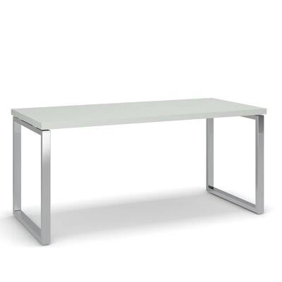 Gray/Silver Desk H270