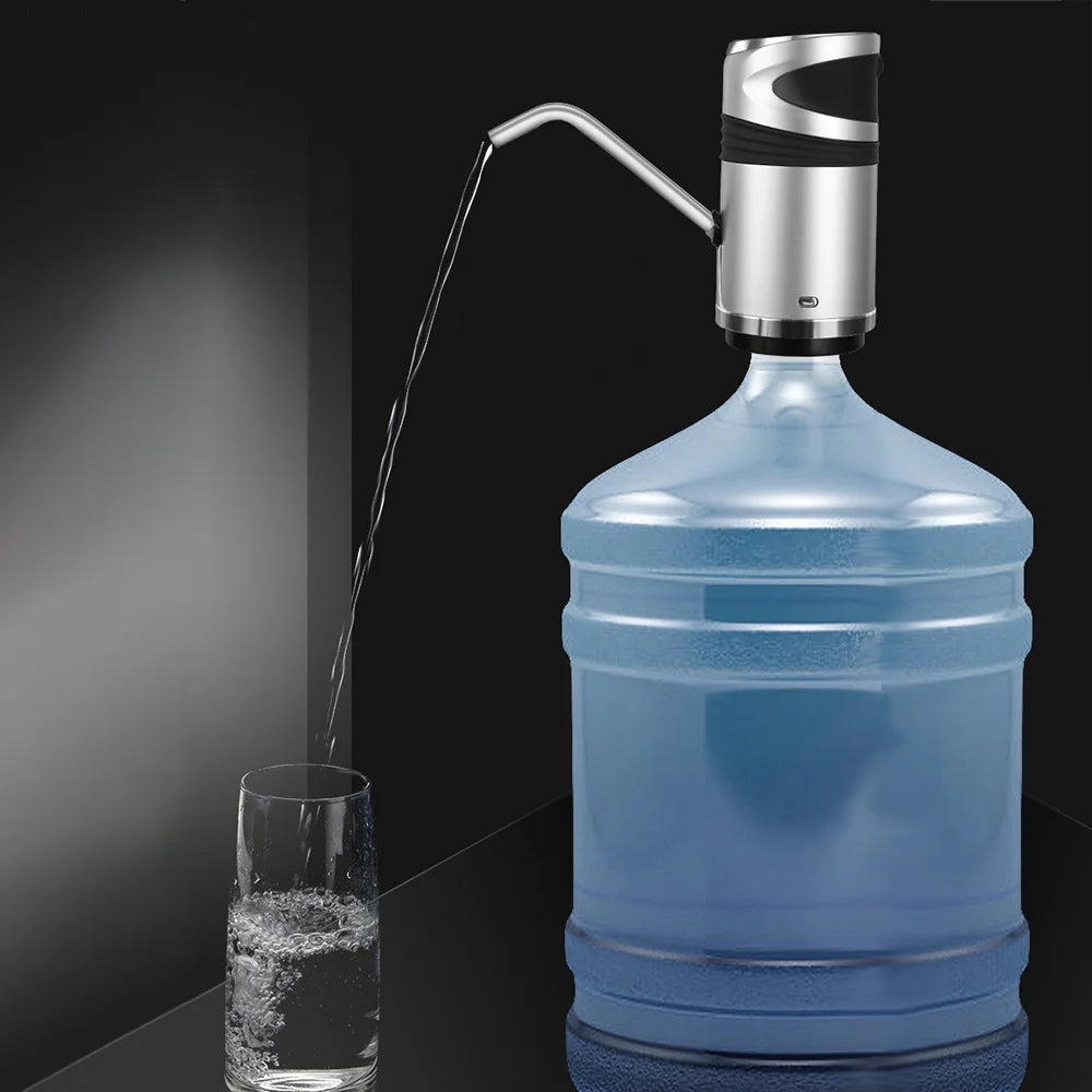 Usb Water Dispenser Bottle Switch L3847