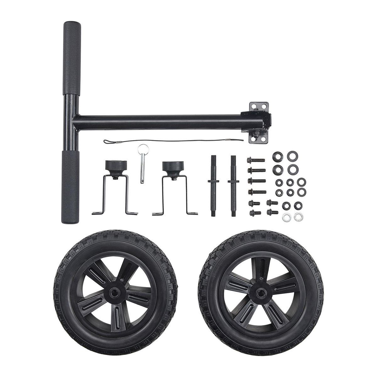 10 in. Heavy Duty Generator Wheel Kit G25295