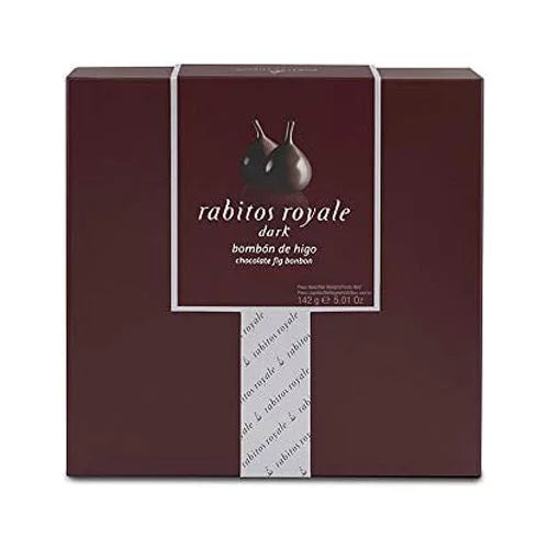Dark Chocolate Truffle Stuffed Fig Bonbons 8pcs X44209