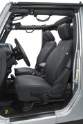 Black Diamond Front Seat Covers V31731