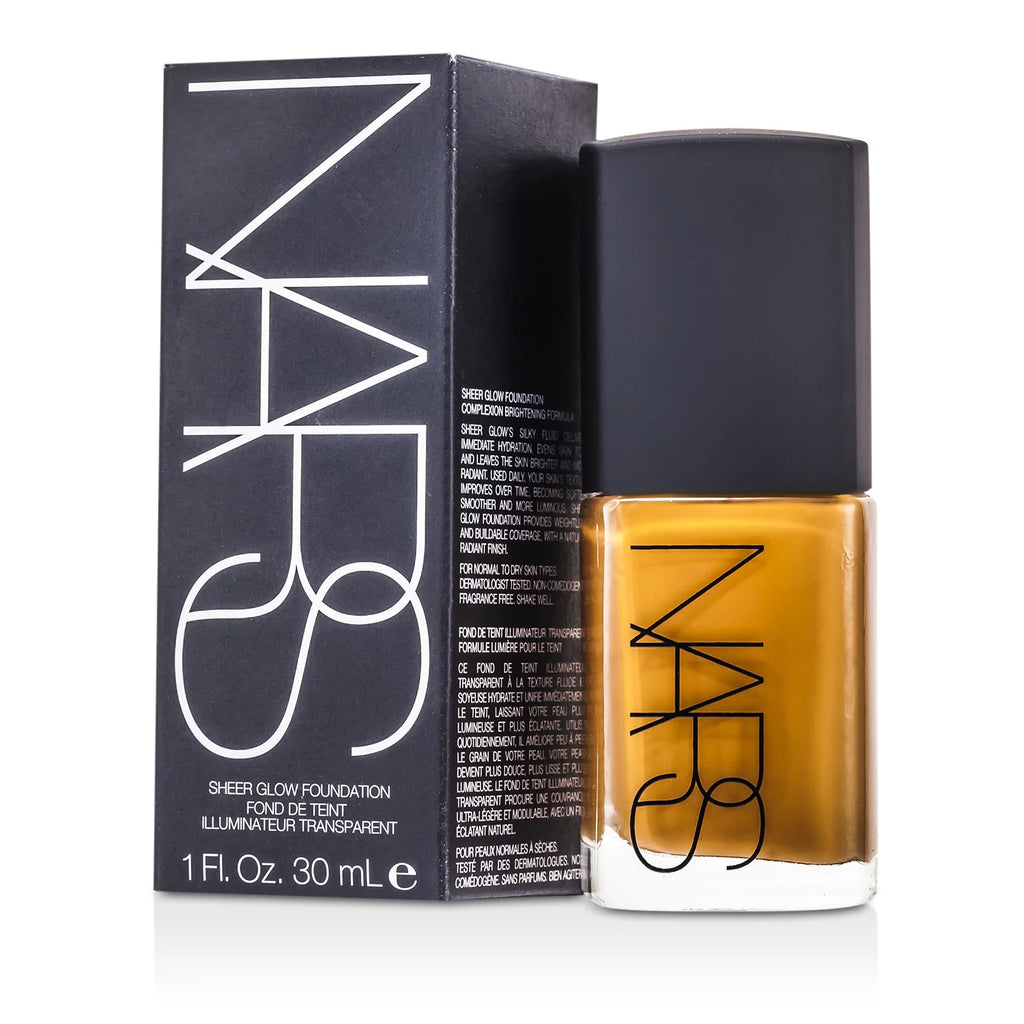 Sheer Glow Foundation 30ml/1oz T2729