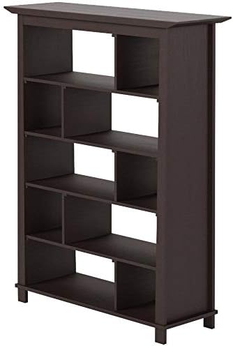 Tall Wood Bookcase P536506