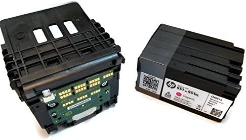 HP 8600 Print Head F663
