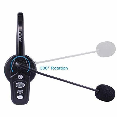 Wireless Bluetooth Noise Cancelling Headset M69529