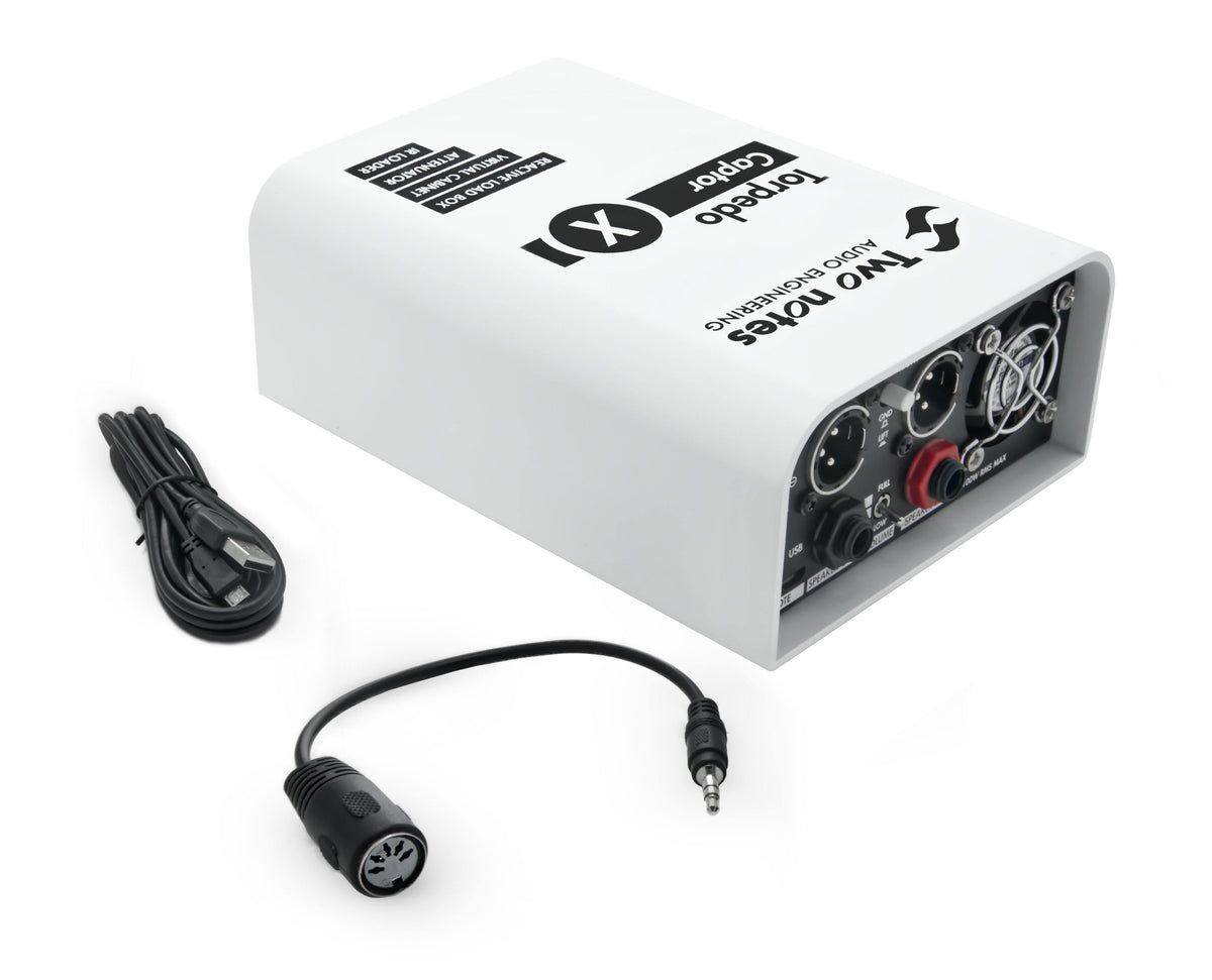 Reactive Loadbox Attenuator - 16 Ohm D400