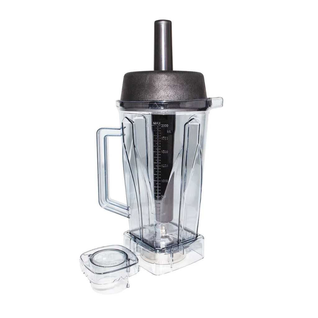 Commercial Blender 2L Stainless Steel Blade P97352