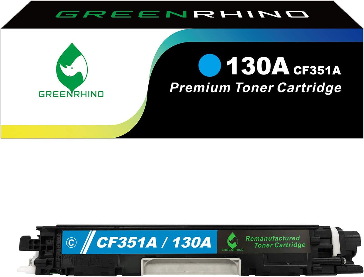 Remanufactured Toner Cartridge 4-Pack M541