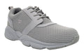 Dark Grey Men&s Stability Shoes Q386
