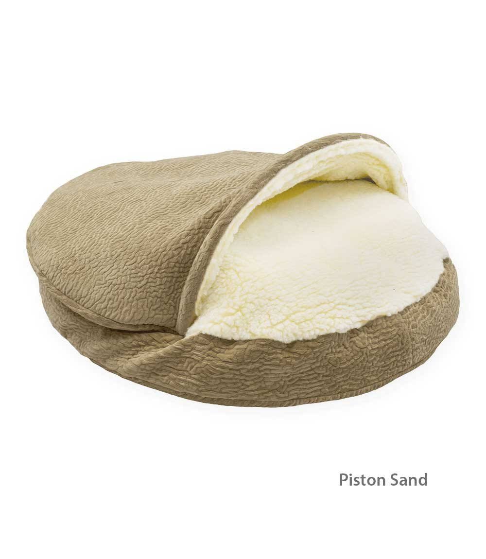 Small Luxury Cozy Cave Bed V54948