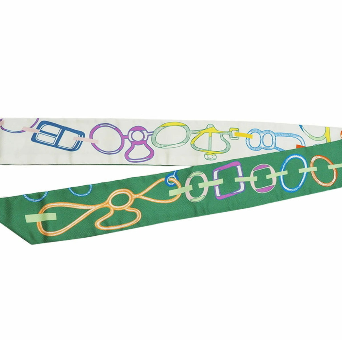 Green Twilly Scarf J63753