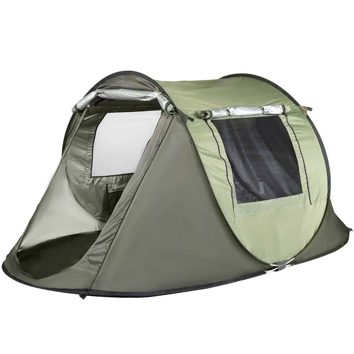Waterproof Automatic Setup 3-4 Person Camping Tent P1828