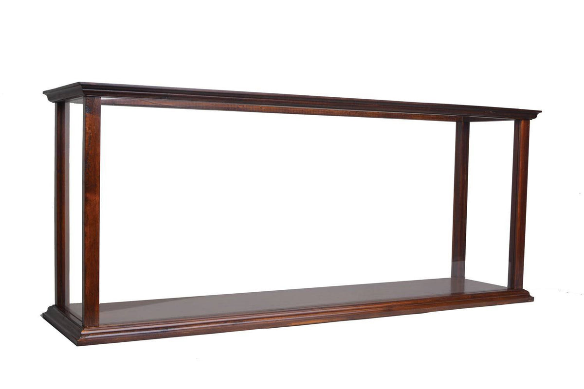 Brown Display Case G7443