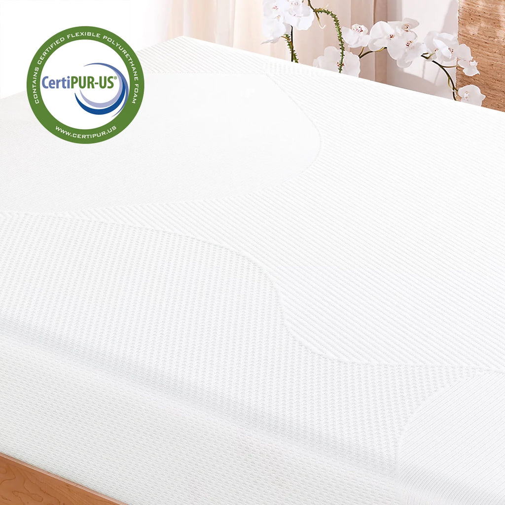 6'' Memory Foam Mattress, Twin V216
