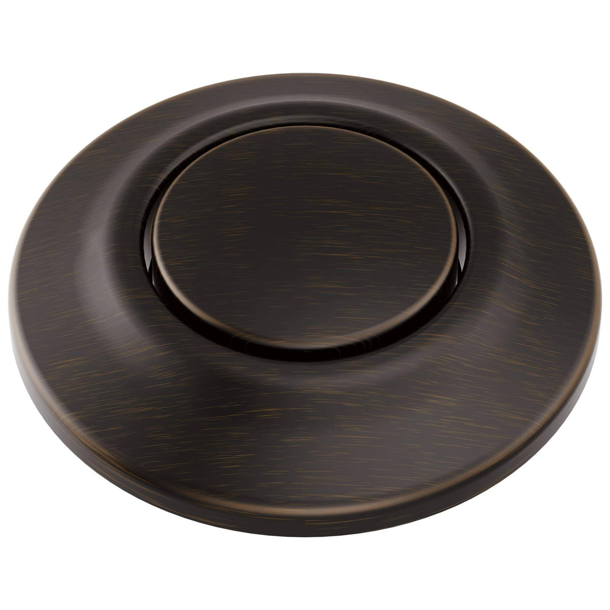 Bronze Air Switch with Dual Outlet Q857