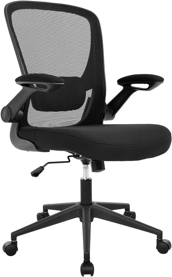 Black Office Chair R715143