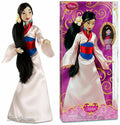 MULAN CLASSIC DOLL SERIES 12" NIB T400