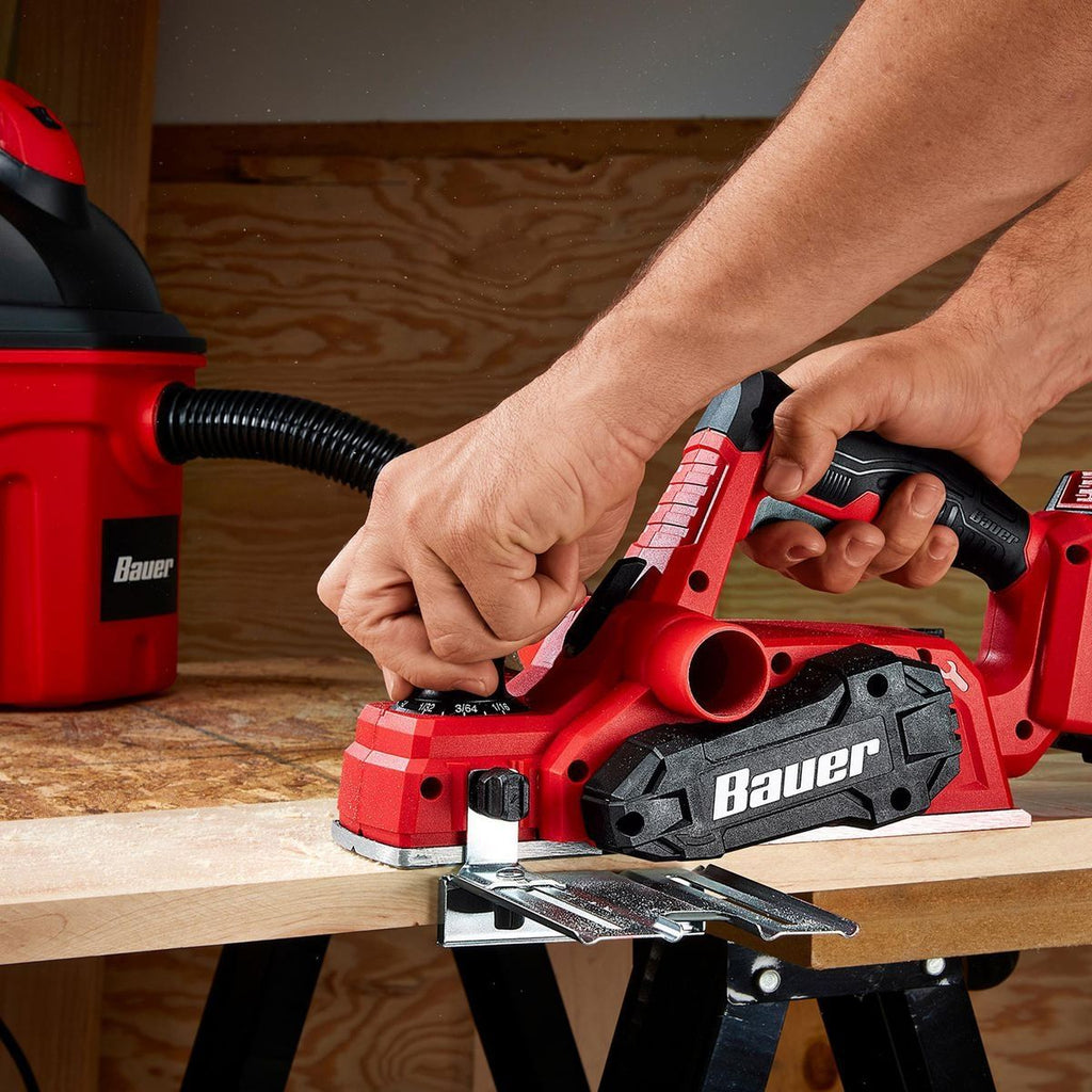 20V Cordless 3-1/4 in. Planer Q86161