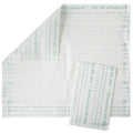 White Disposable Drypads U41360