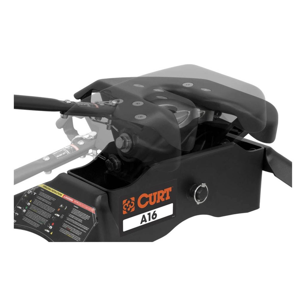 Fifth Wheel Head Unit R298582