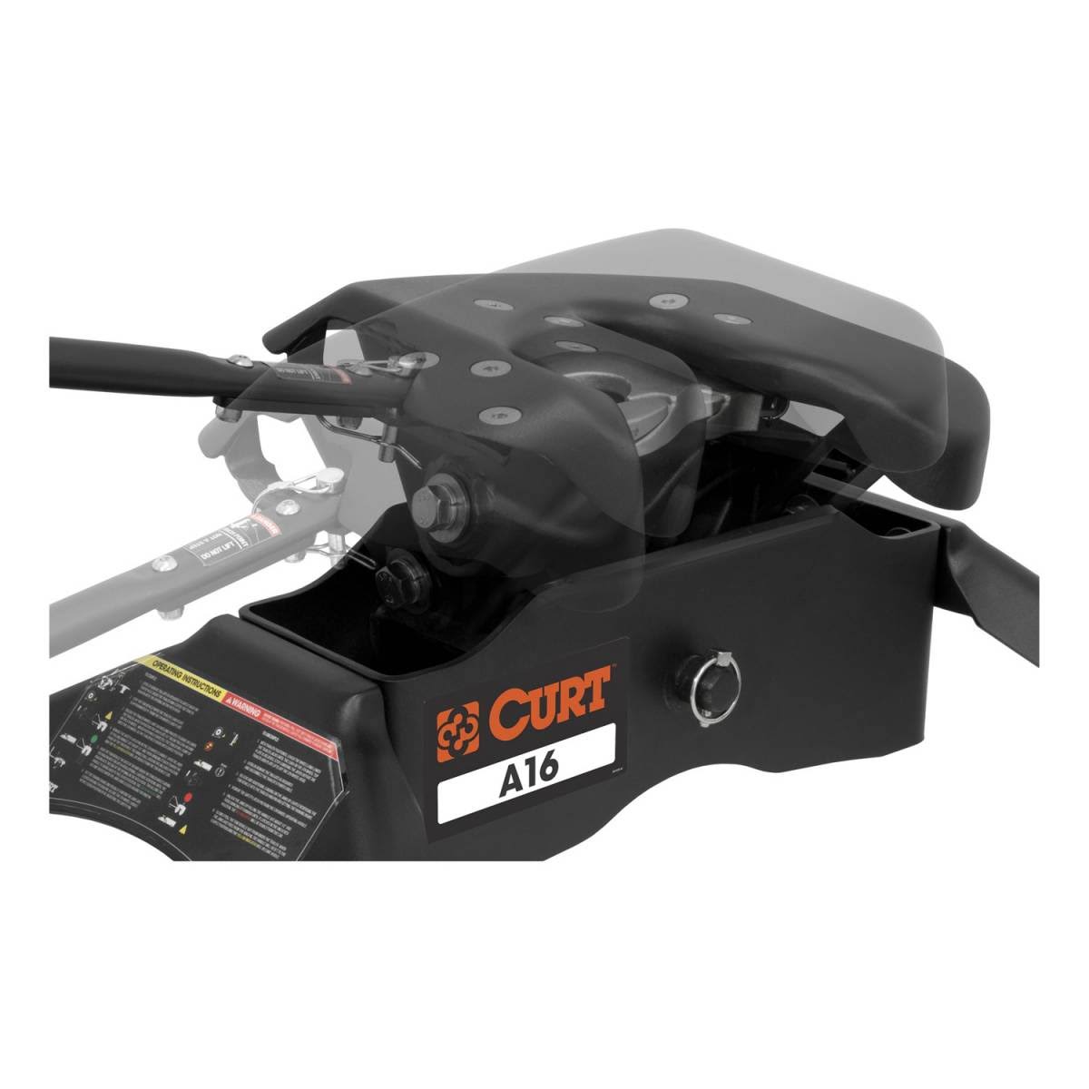 Fifth Wheel Head Unit R298582