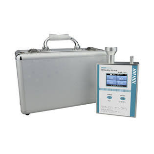 6-in-1 Air Quality Monitor S589