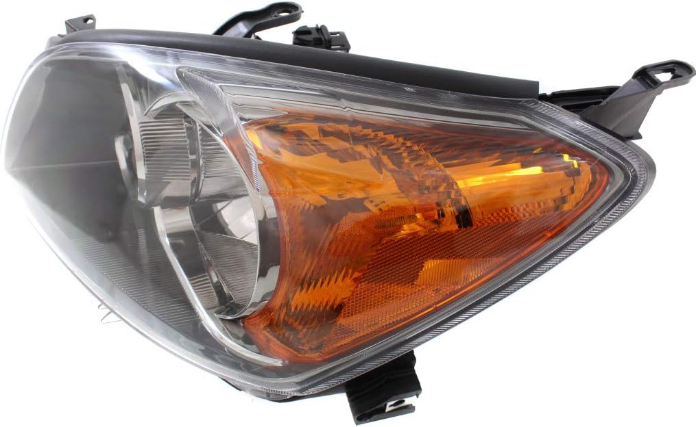 Driver Side Headlight Unit for Toyota RAV4 2009-2011 Sport Model S98405