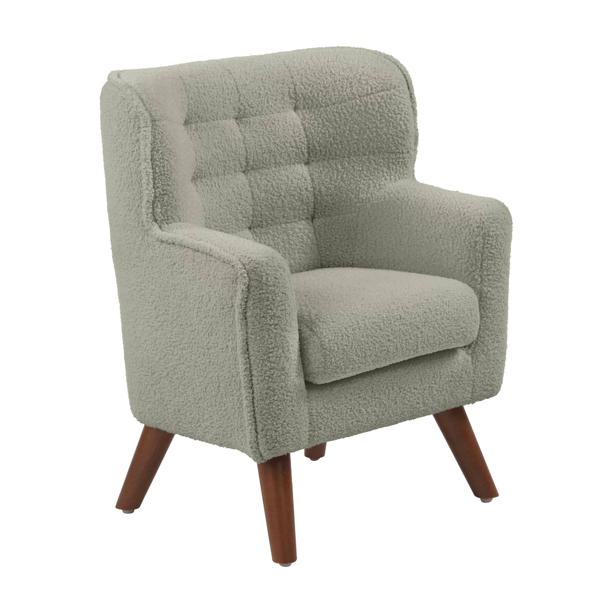 Dark Sage Kids Arm Chair H513749